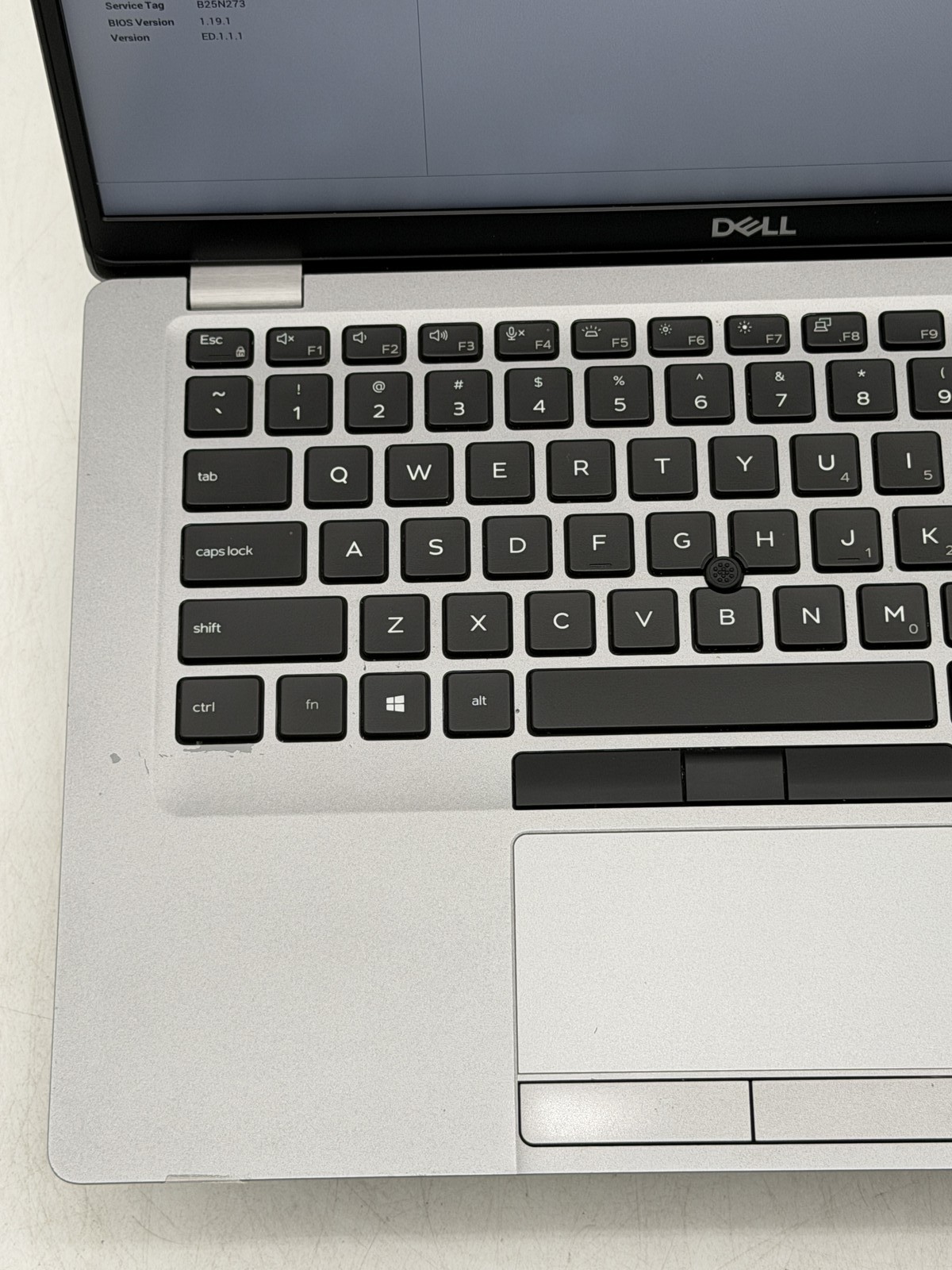 Dell Latitude 5410 14″ 8GB 256GB i5-10210U NO OS Read