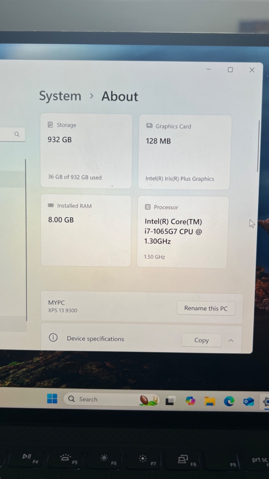 Dell XPS 13 9300 i7 | Brand New 1TB Samsung pro NVMe SSD | 4K UHD Touchscreen
