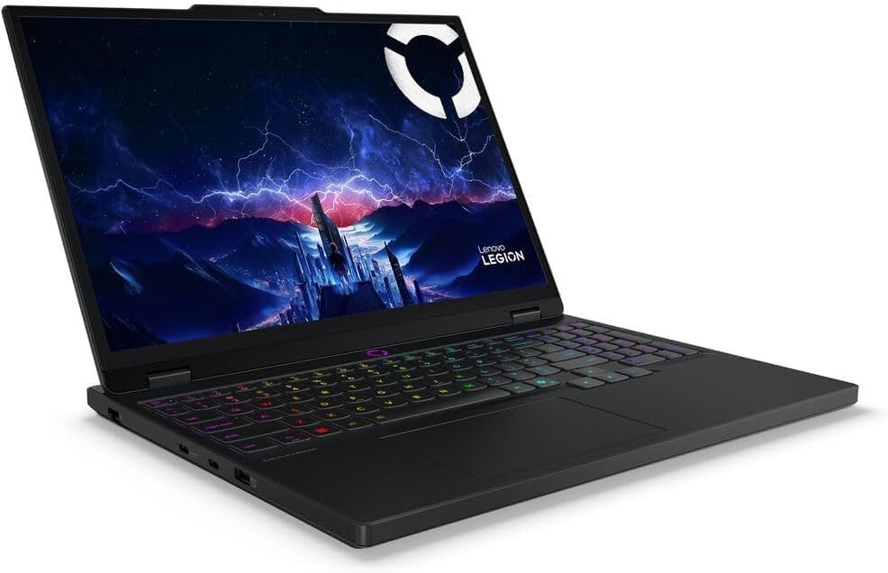 Lenovo Legion Pro 7i: Ultra 9 275HX, RTX 5080, 32GB DDR5, 2TB SSD, 16″ QHD+ OLED