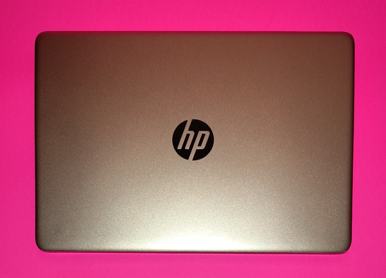 HP 14″ Laptop Intel N4120 Quad 16GB RAM 128GB eMMC Windows 11 Home Rose Gold
