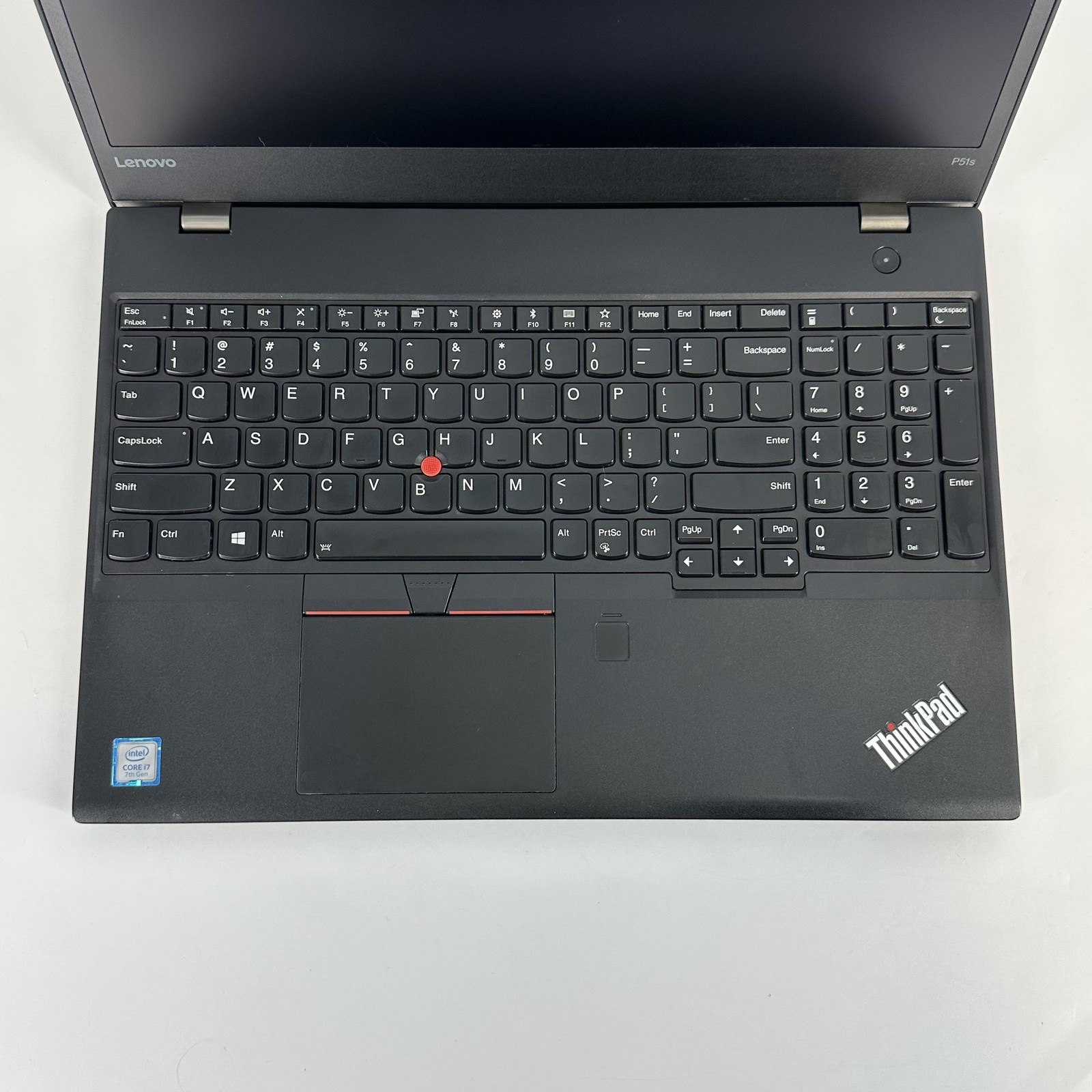 Lenovo ThinkPad P51s 15.6 FHD TOUCH i7-7500U 2.70GHz 8GB 256GB SSD Quadro M520
