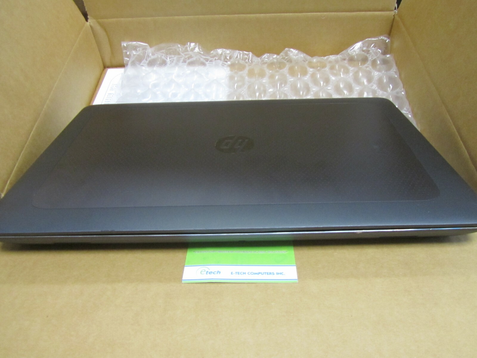 HP ZBook 17 G3 i7-6820HQ 4C 2.7GHz 32GB RAM 1TB NVMe SSD 17.3″ FHD 1080P Touch