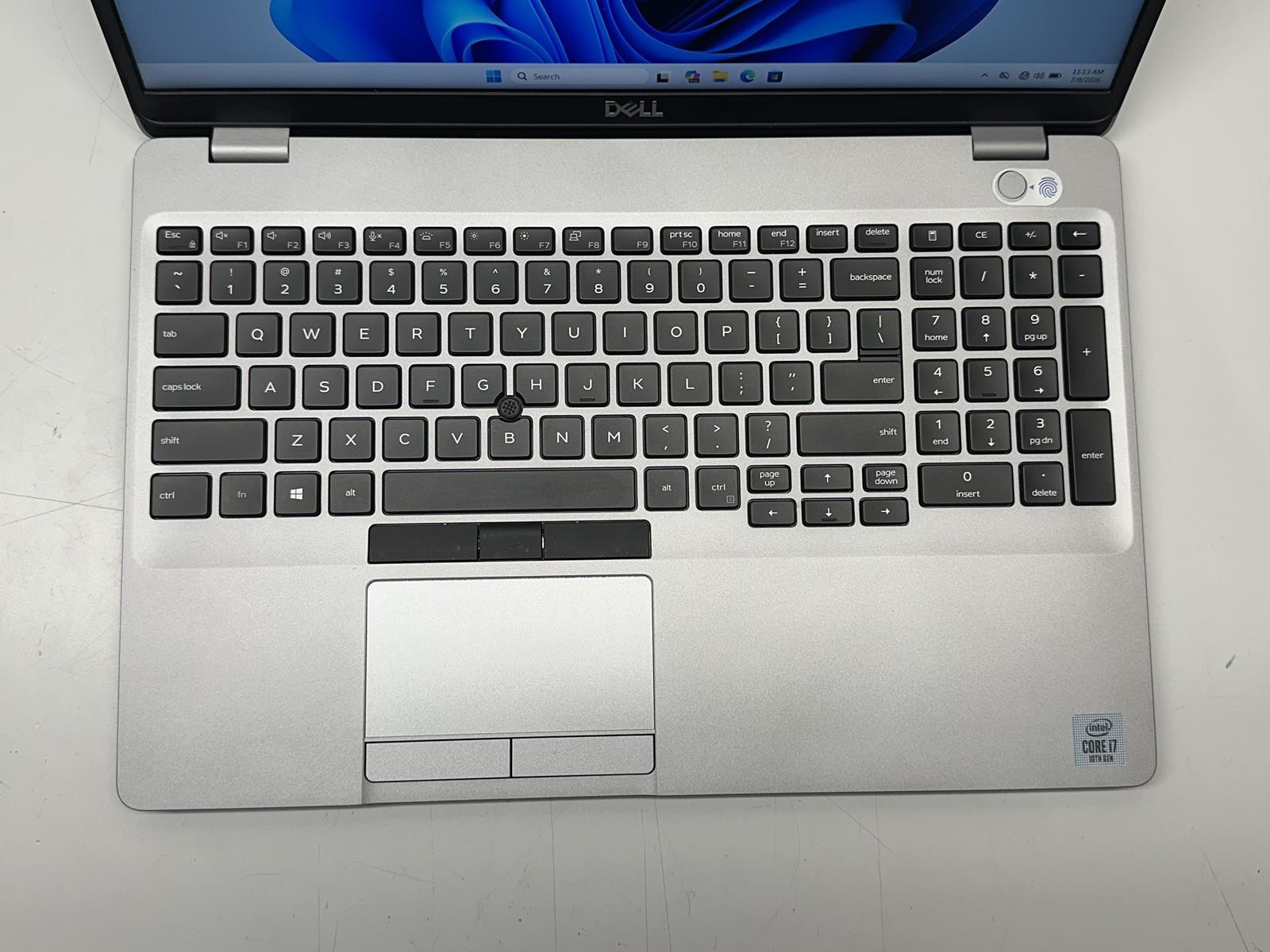Dell Precision 3550 i7-10510U @ 1.80GHz, 16GB RAM, 512GB NVMe, P520 Win11Pro #2