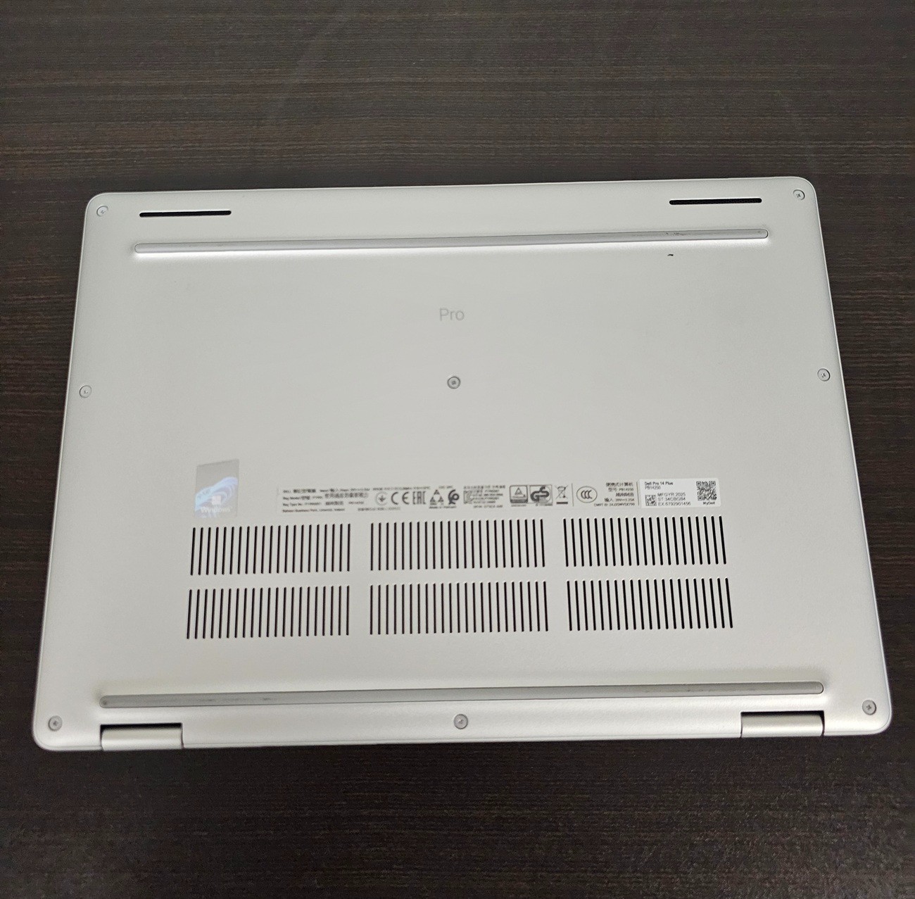 Dell Pro 14 Plus PB14250 2.1 GHz Ultra 5 236V 16GB 512GB SSD