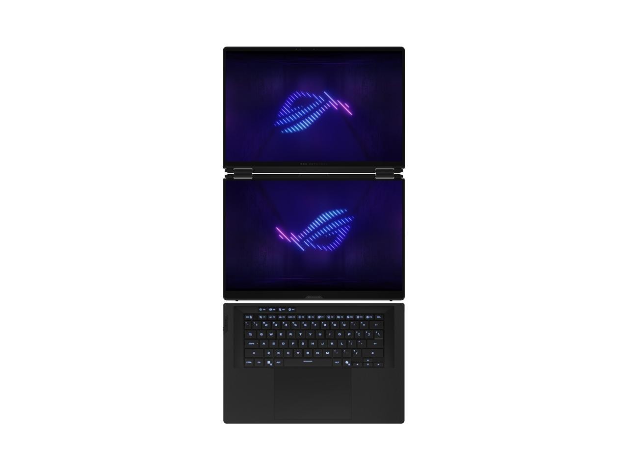 ASUS ROG Zephyrus Duo 16″ Gaming Laptop – Intel Core Ultra 9 386H – NVIDIA GeFor