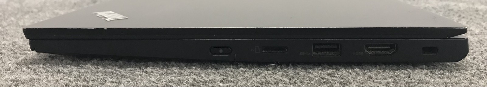 Lenovo ThinkPad L13 13.3″ Touch Laptop i5-10210U 8GB RAM 256GB NVMe, As Is
