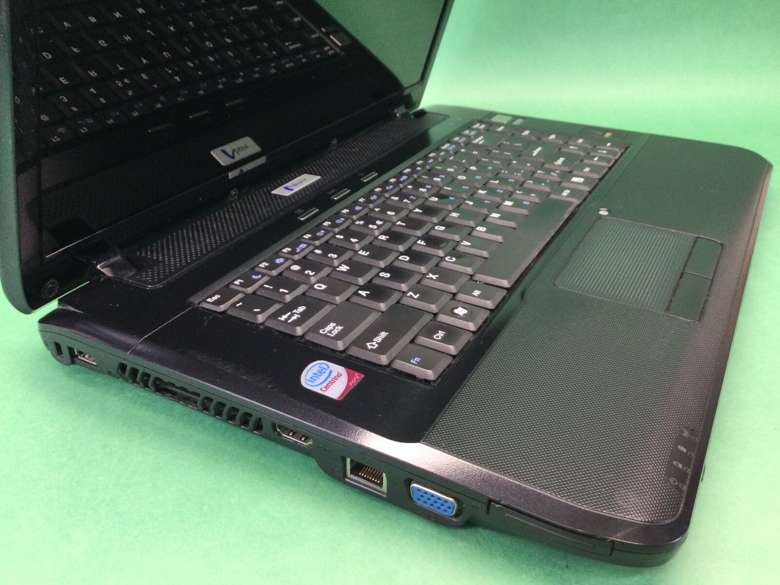 NSPIRE HLB2 – 15.5” Laptop – UNTESTED