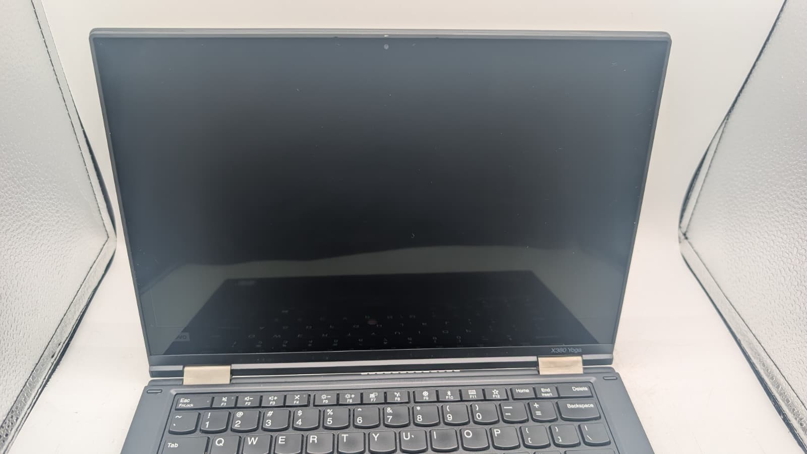 Lenovo Thinkpad X380 Yoga Intel Core i5 8th Gen No Drive/RAM/OS Not Working Read