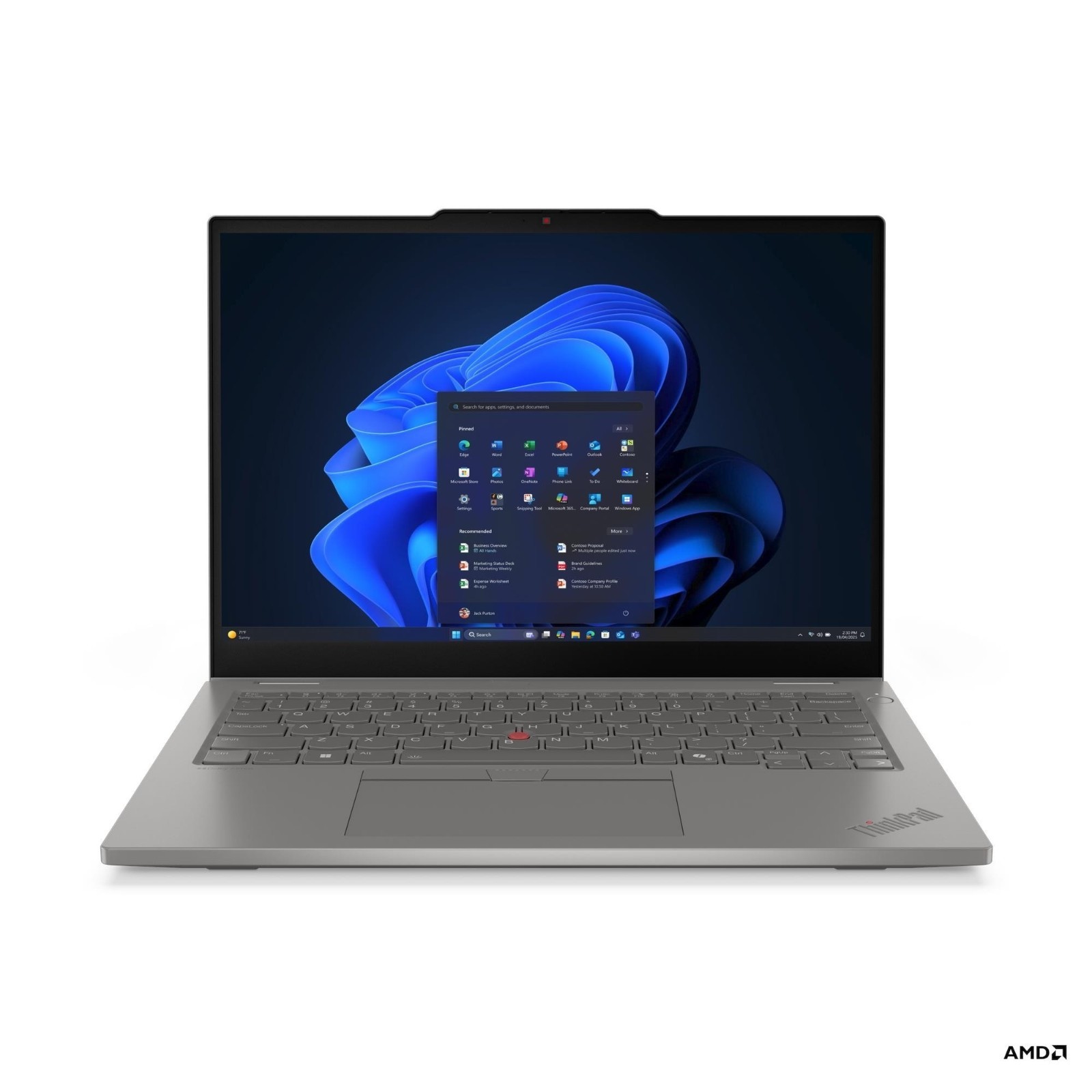 Lenovo ThinkPad L13 2-in-1 Gen 6/13.3″ Touch AMD Ryzen 7 Pro 250/16 GB/512 SSD