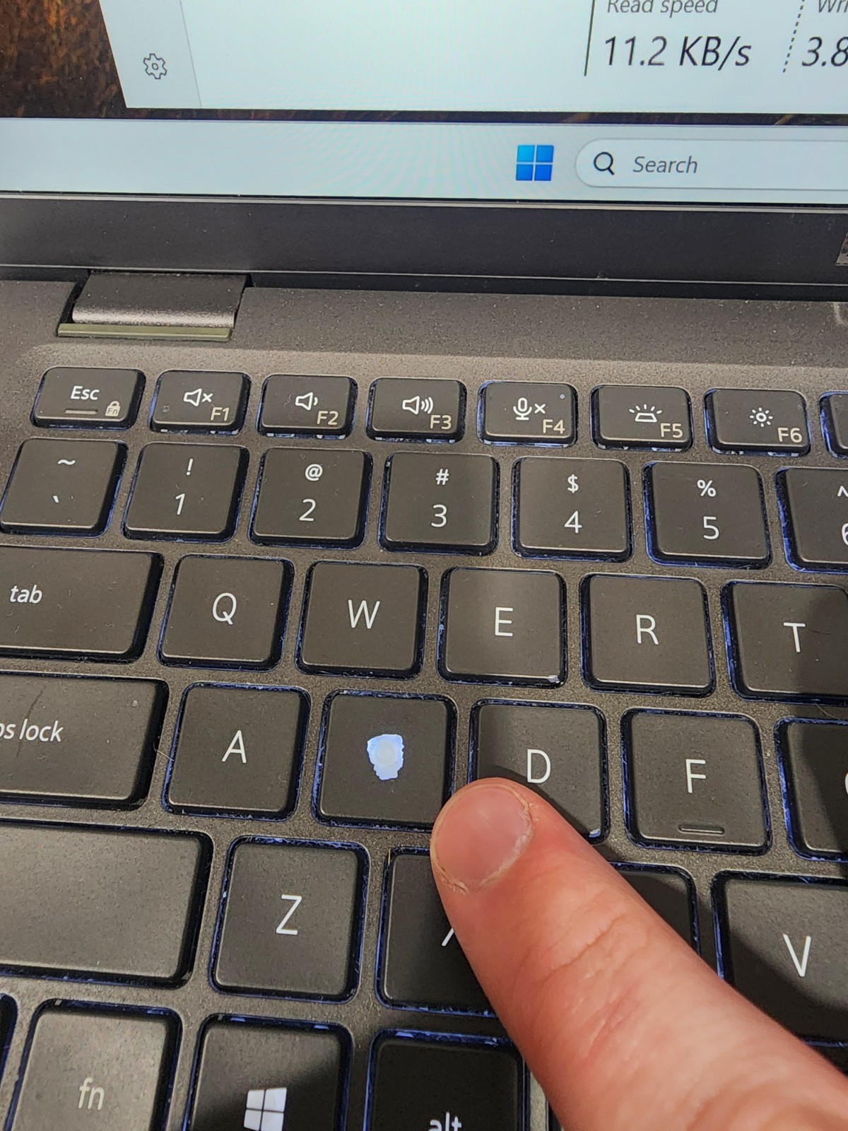Dell Latitude 7410 i5-10210U – 8GB RAM – 256GB SSD – W11H – No AC