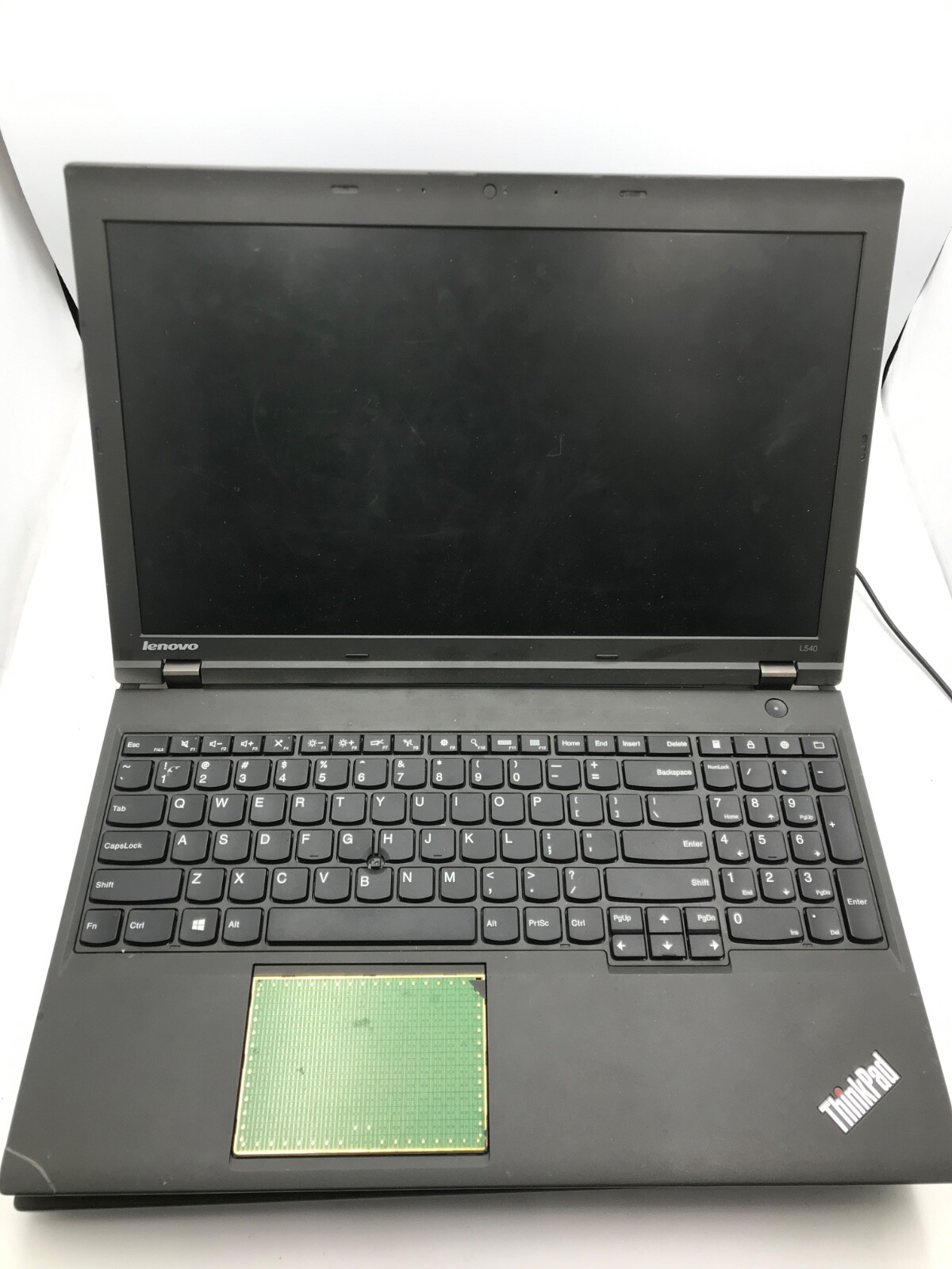 Lot of 2 Lenovo ThinkPad L540 15″ Intel Core i5 4th Gen. NO BOOT/FOR PARTS- MZ