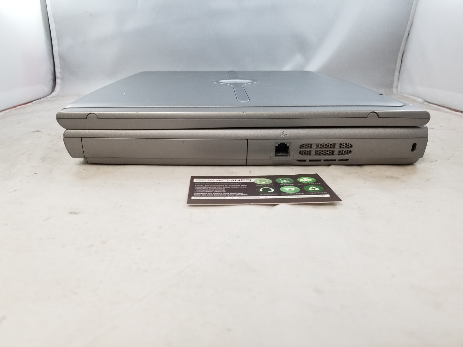 Dell Inspiron 1150 Laptop Intel Celeron 2.4GHz 256MB 20GB HDD Windows XP – READ