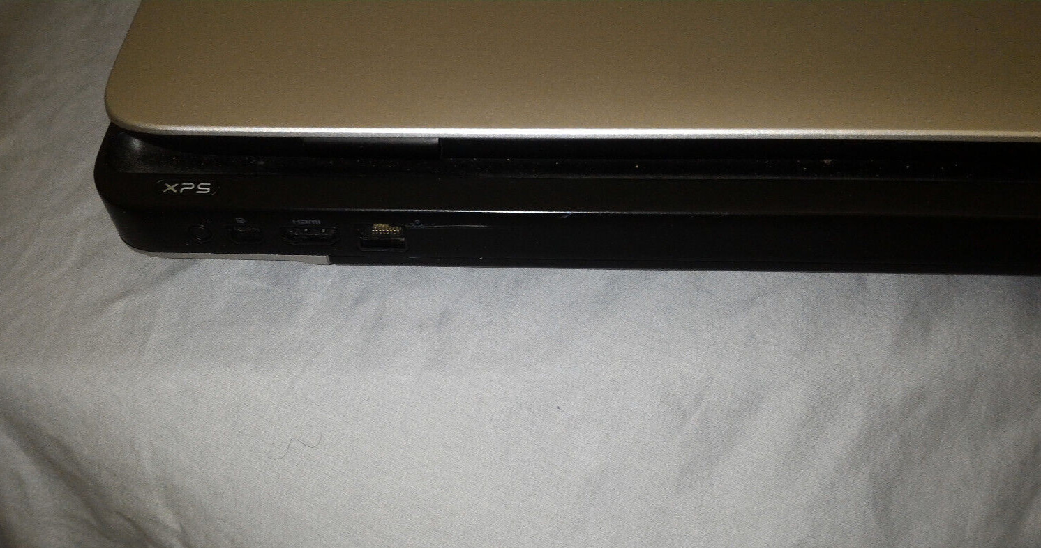 DELL XPS L702X3D 17″ i7-2720QM @ 2.2ghz-GeForce GT555M -16 GIG RAM 750GB HD