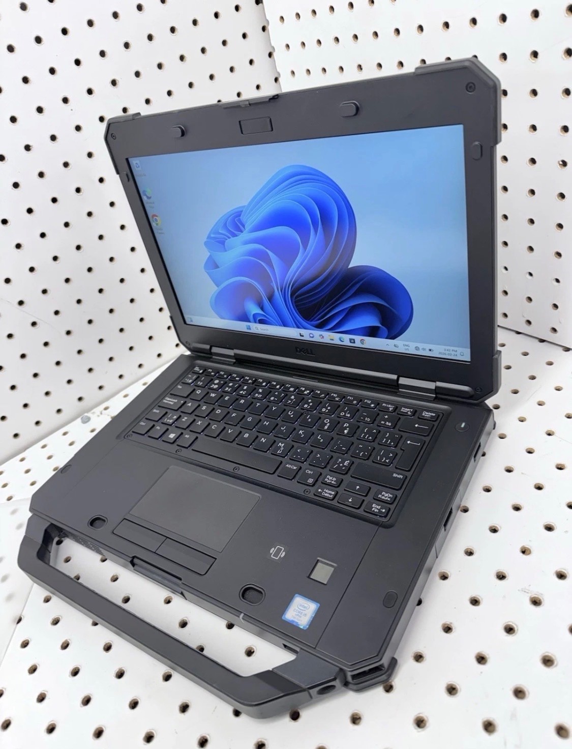 Dell Latitude 14 Rugged 5420 14” Touchscreen i5-8350U, 16GB 256GB SSD Win 11 Pro