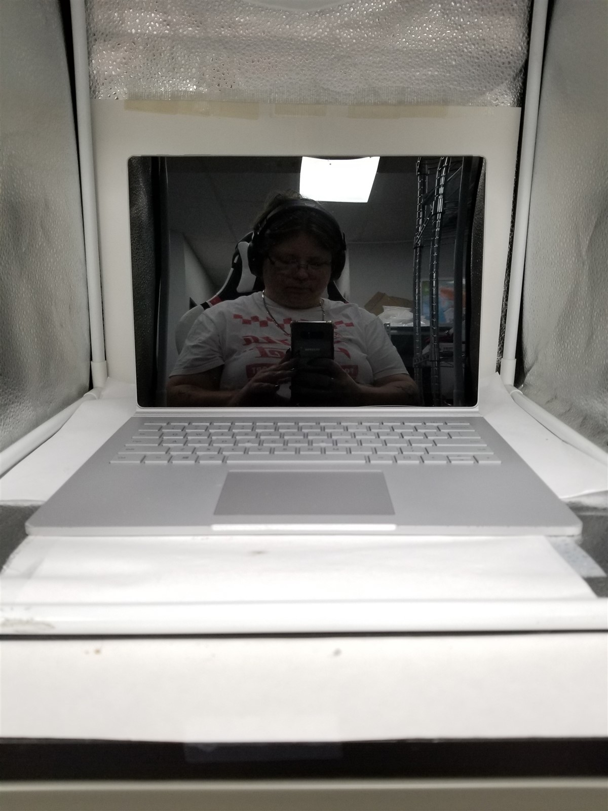 Microsoft Surface Book 2 Core i5 13.5″ 8GB/128GB Silver Reduced Price VW6257
