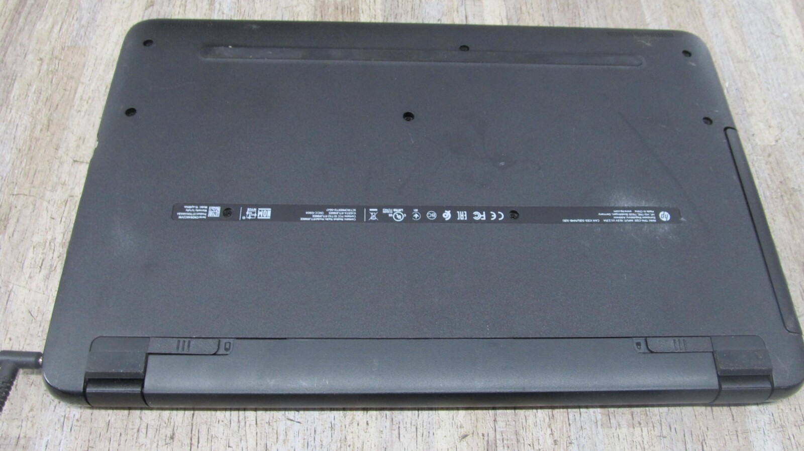 HP 15.6″ Laptop Intel i3-6100U 2.3Ghz, 4GB RAM, 1TB HDD, Touchscreen FREE SHIPP
