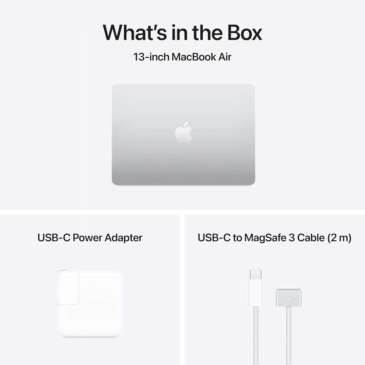 Apple | MW1H3LL/A | A3241 MacBook Air | 16Gb Memory | 512GB Storage – Open Box