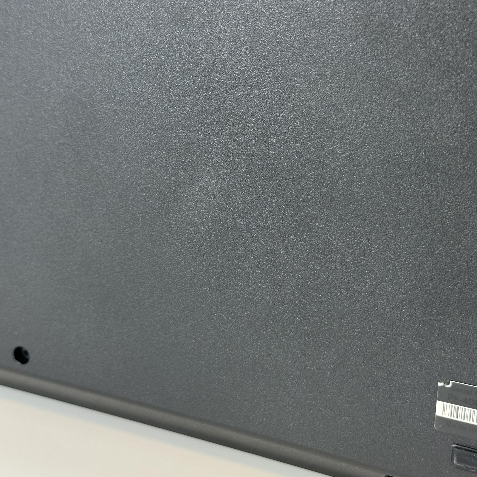 Lenovo ThinkPad E15 Gen 4 Black FHD 1.3 GHz i5-1235U 16GB 512GB SSD Good