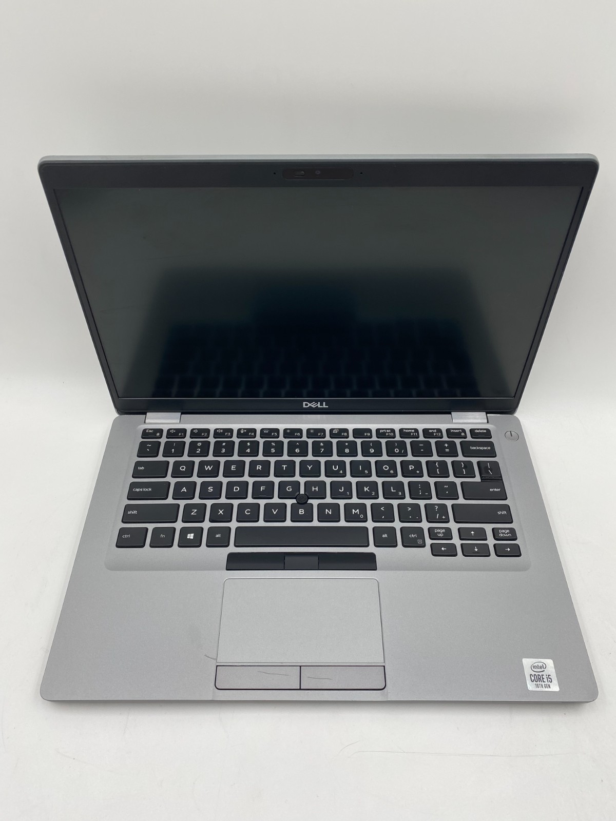 DELL LATITUDE 5410 14″ i5-10210U 1.6GHz 8GB DDR4 128GB SSD Gray FAIR/SEE