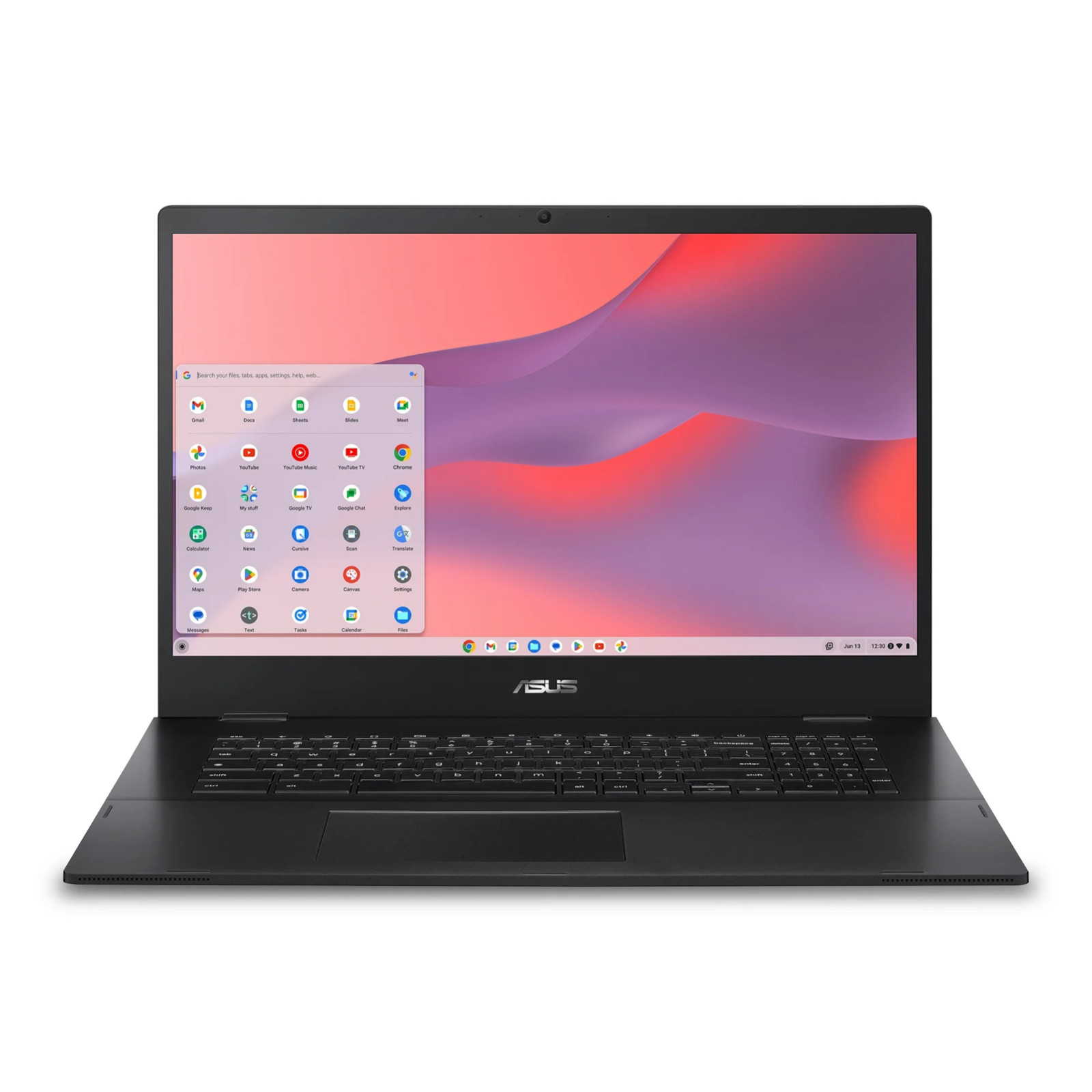 ASUS Chromebook 17.3” FHD, Intel Celeron N4500, 4GB RAM, 128GB, Mineral Gray