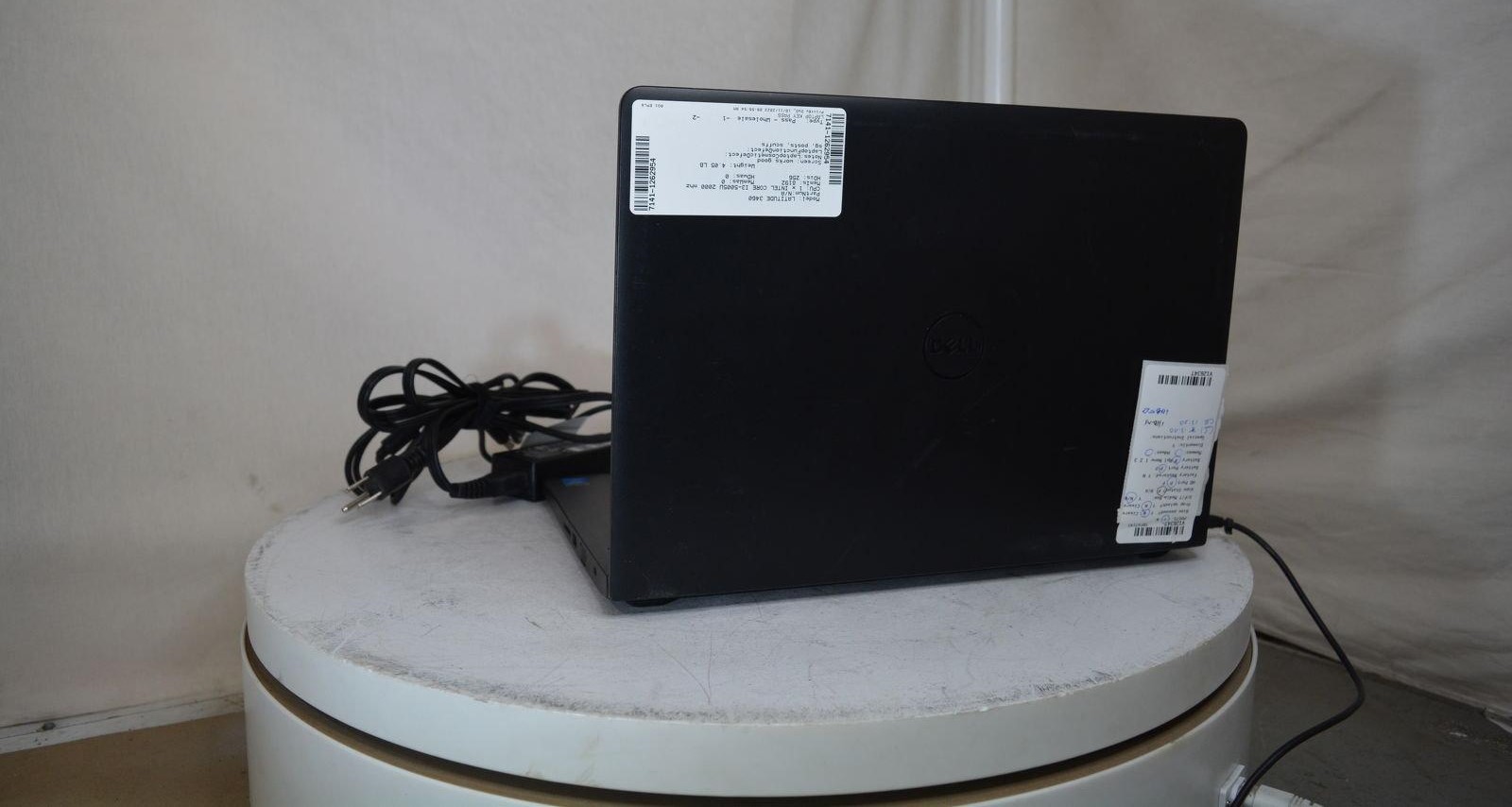 Dell Latitude 3460 14″ Laptop Intel Core i3-5005U 2GHz 8GB 256GB