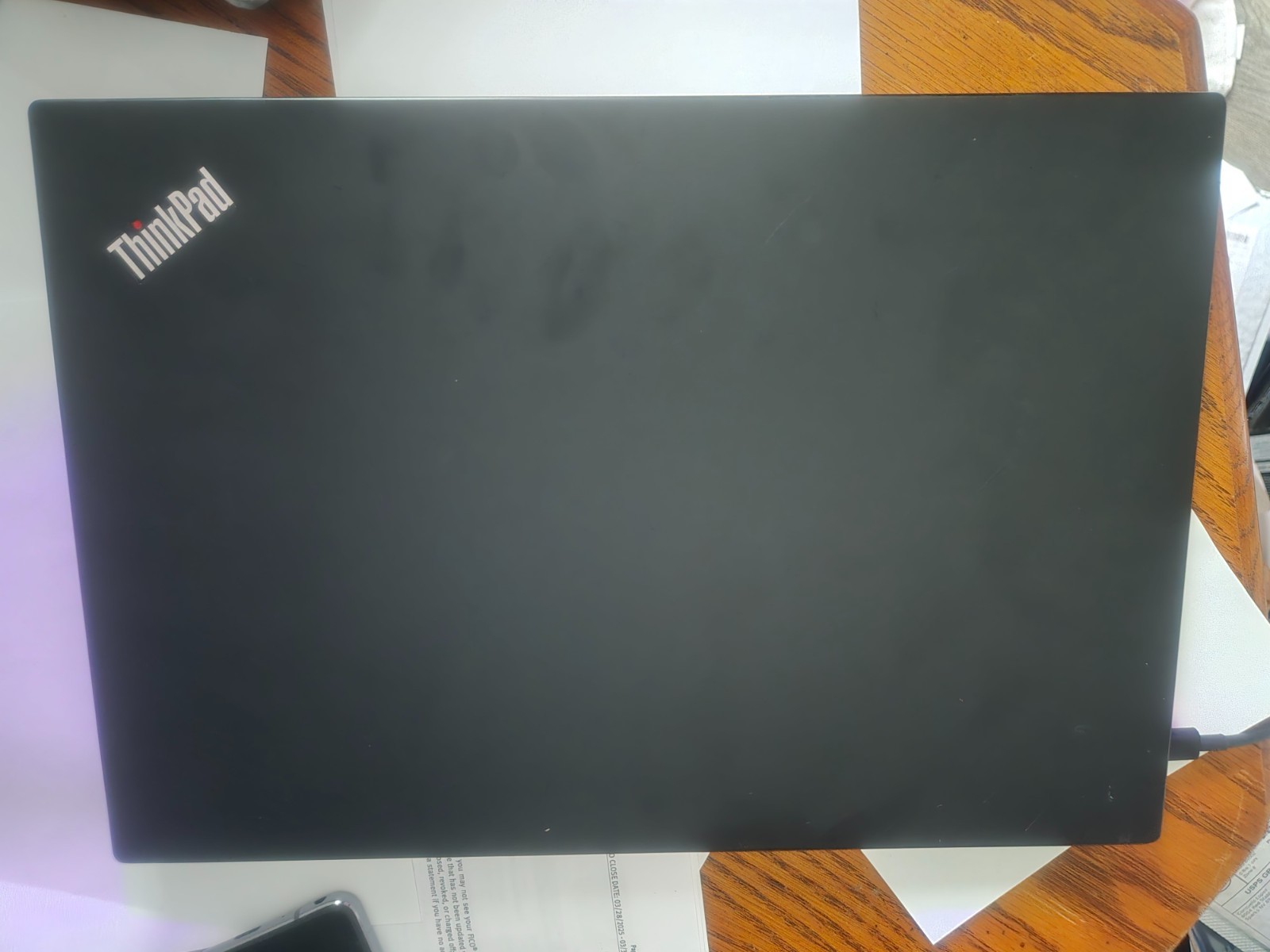 Lenovo ThinkPad 14″ AMD Ryzen 7 16GB RAM Win 11