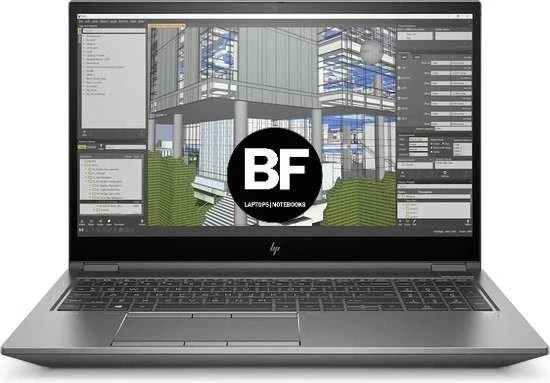 HP ZBook 15 G8 Fury | i7 32GB NVIDIA RTX | QWERTY | Warranty & Invoice