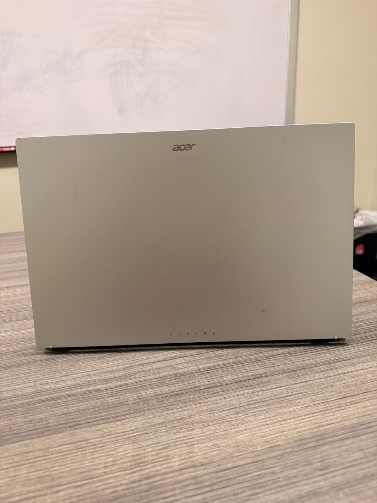 Acer Aspire Go 15. 15”6 Full HD (1920×1080) IPS display. 128gb. Slightly used