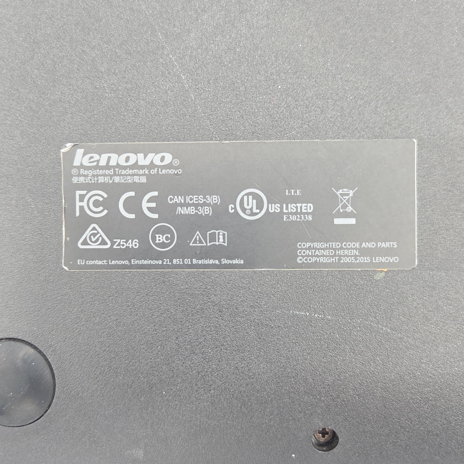 Lenovo N21 11.6″ Chromebook Laptop Intel N2840 2.16GHz Dual-Core 16GB SSD/4GBRAM