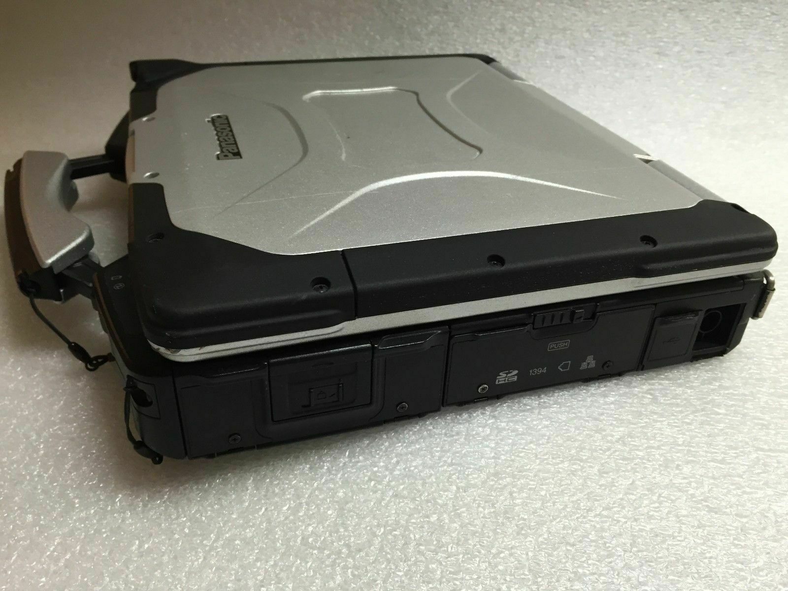 PANASONIC CF-30 TOUGHBOOK 1.6GHZ LAPTOP RUGGED TOUGH BOOK 256GB 4GB WIN 7 TOUCH
