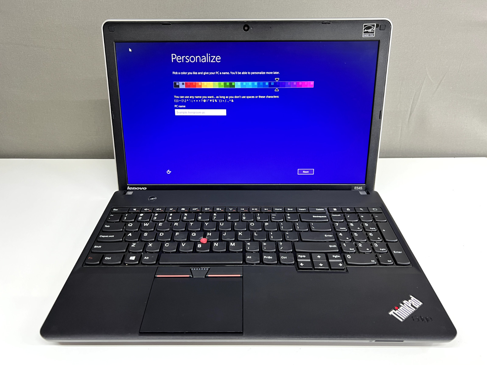 Laptop Lenovo 20B20011US – AMD A6 – 4GB RAM – 250GB HDD – Windows 8