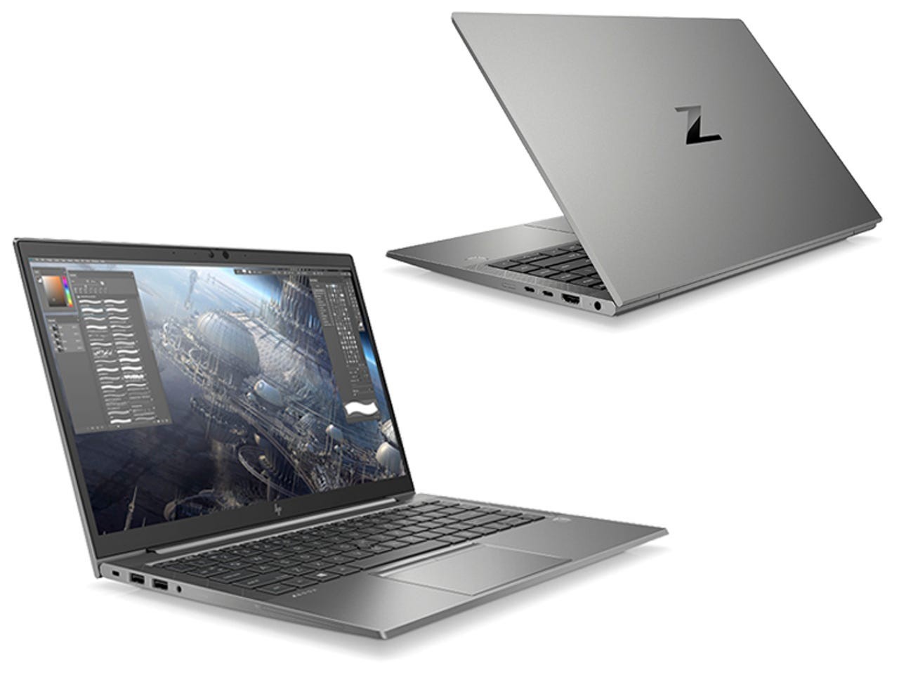 HP ZBook Firefly 14 G8 i5-1145G7 2.6GHz 16GB 256GB SSD 14″ Win 11 Pro Grade A