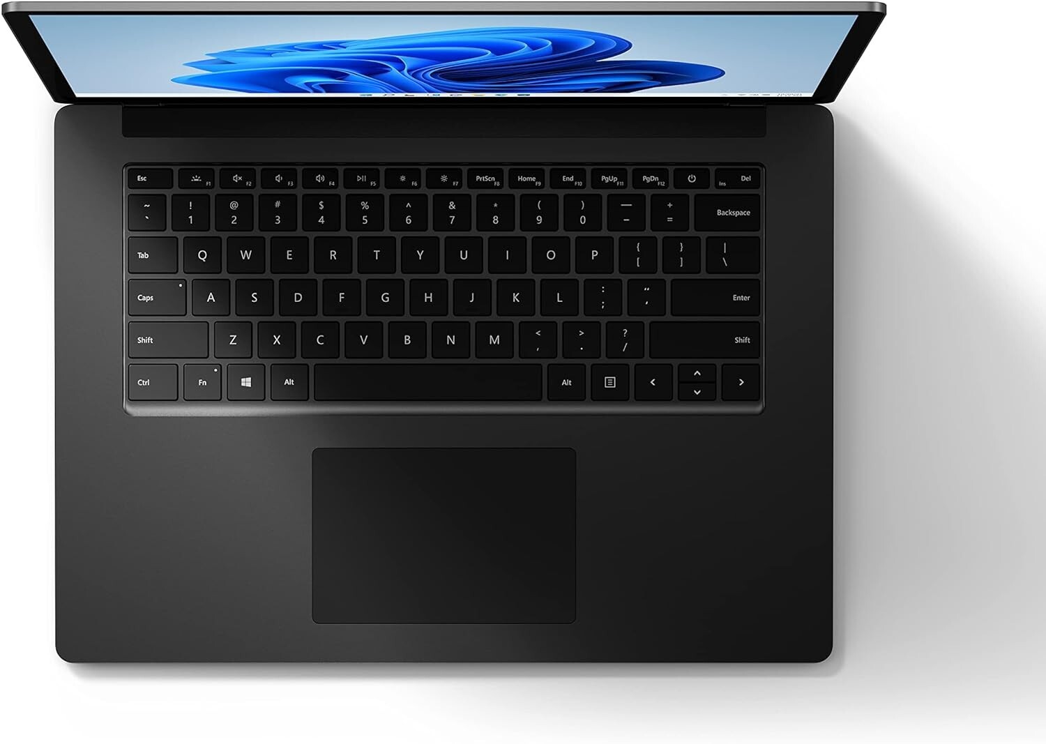 Microsoft Surface Laptop 4 13.5″ Touchscreen i7-1185G7 16GB RAM 512GB SSD- Black