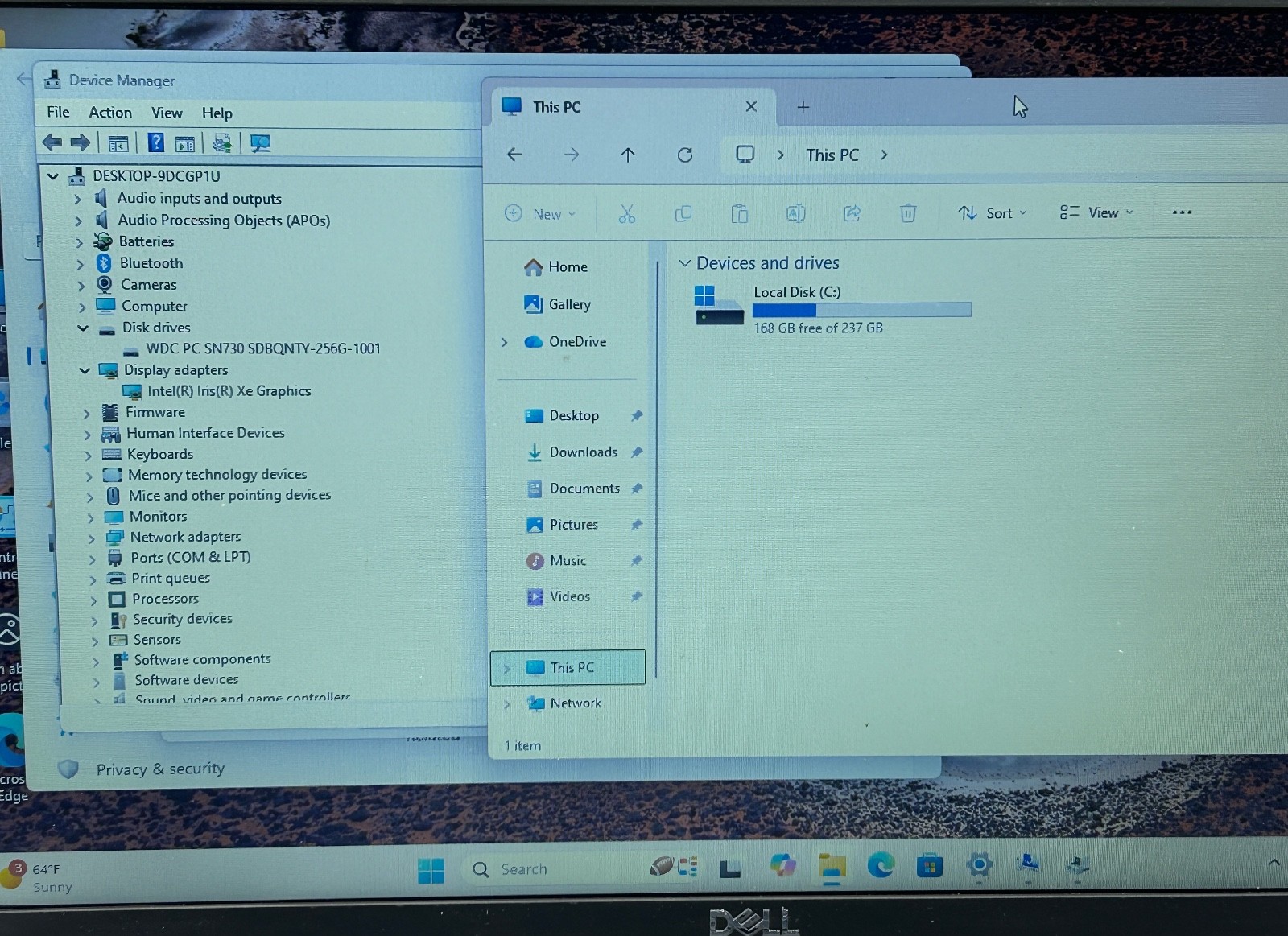Dell Latitude 5430 14″ i5-1235U 16GB RAM 256GB SSD Win 11 Home