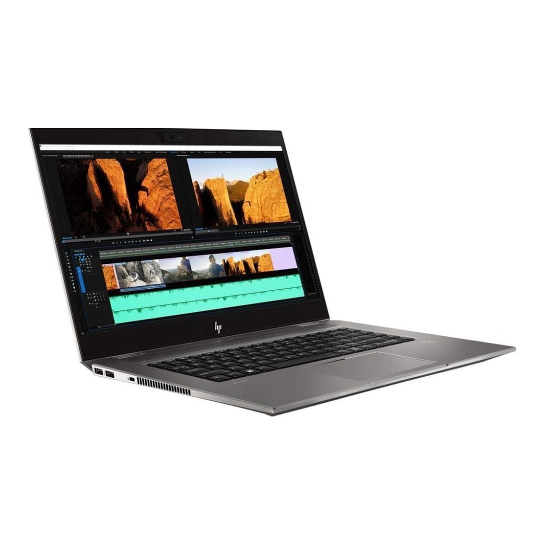 HP Zbook Studio G5 15.6″ i7 8850H 32GB RAM 512G SSD P2000 GPU Win 11 #B