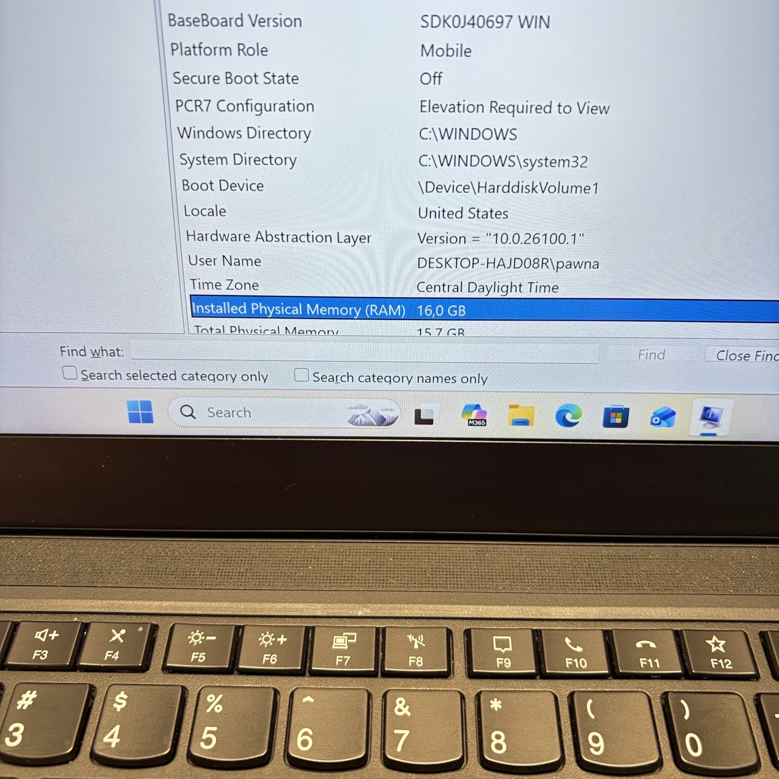 Lenovo ThinkPad T14 Gen1 Win11 Core i5-10310U 1.7GHz 16GB RAM 512GB SSD 14″