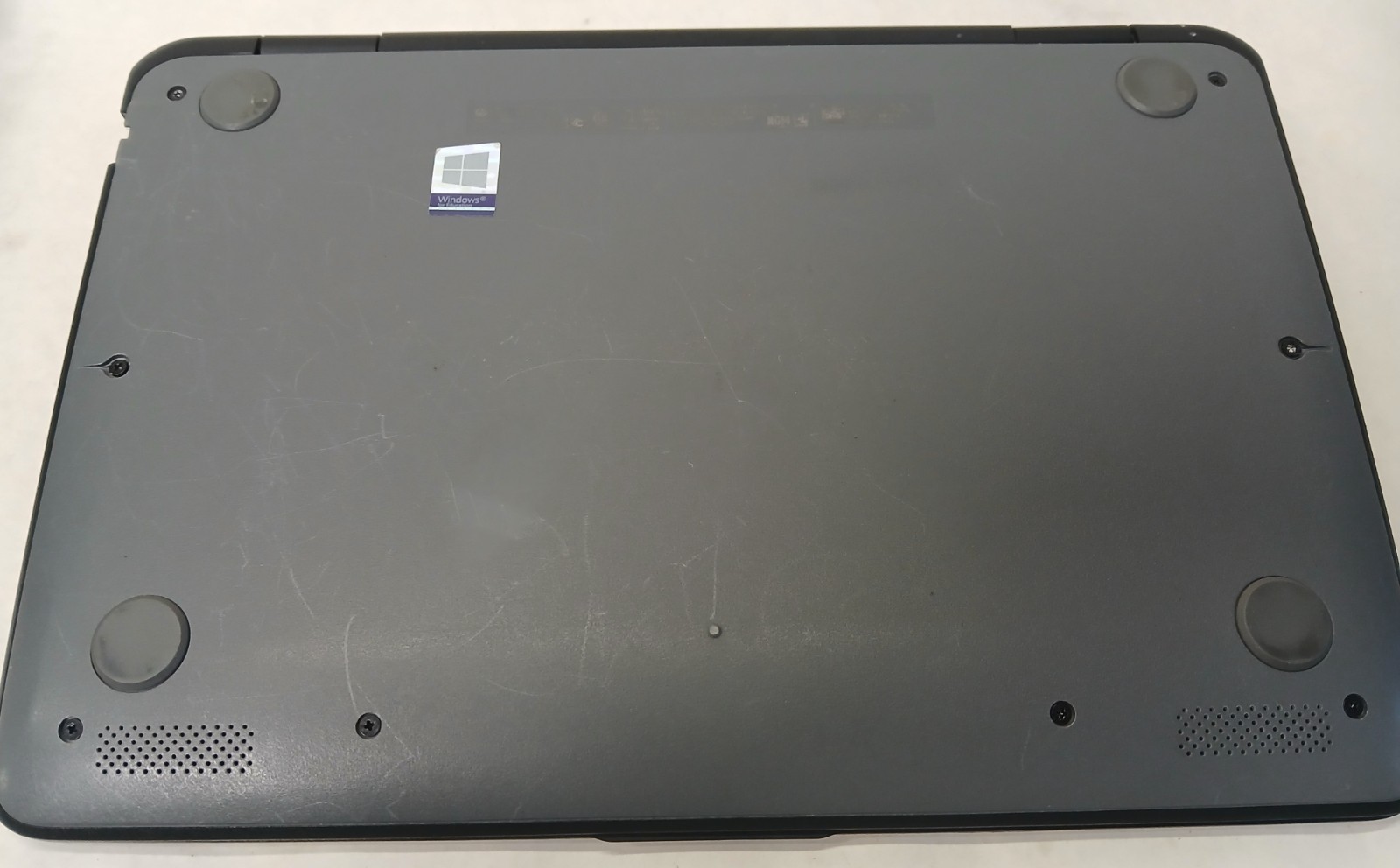 HP ProBook x360 11-G1 EE 11.6-inch 2-in-1 Convertible HD Touch Windows 11 Pro
