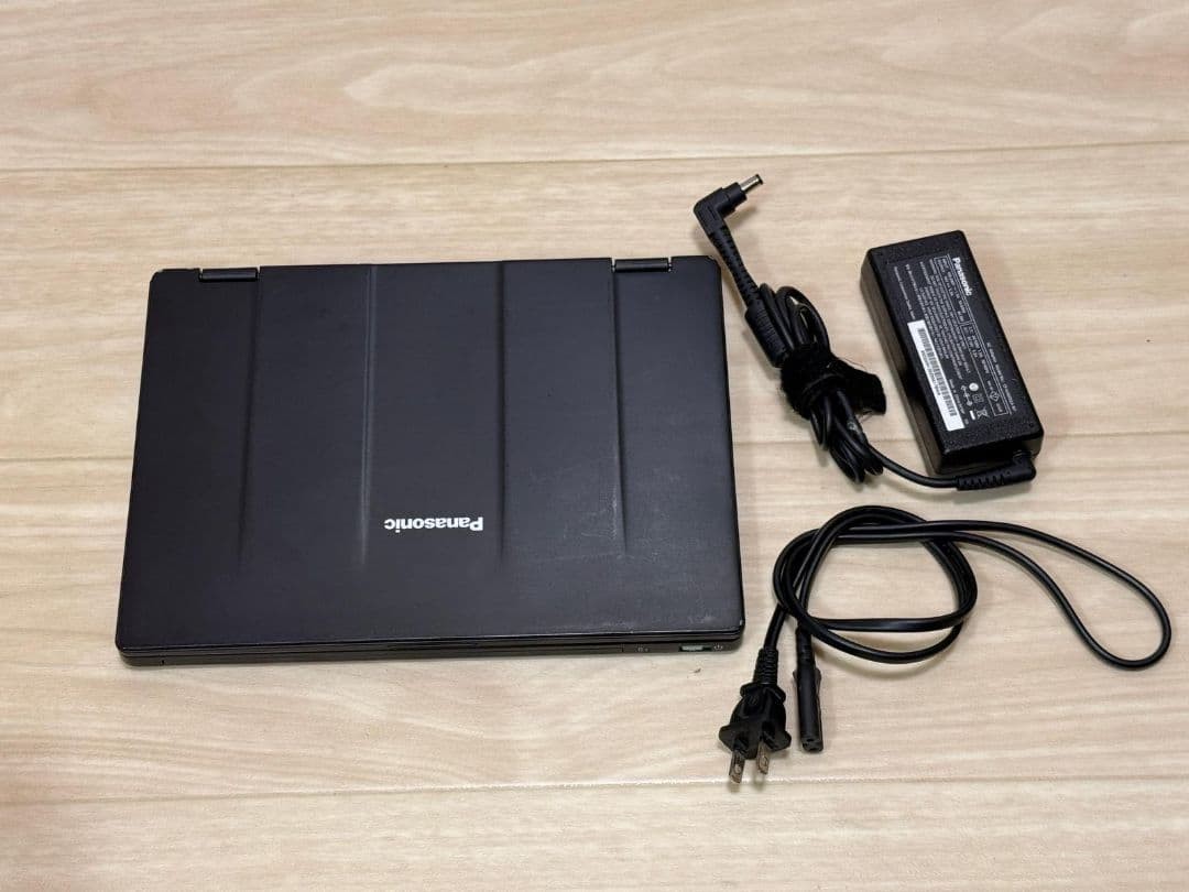Panasonic Lets Note CF-RZ5-3 10.1-inch m7-6Y7 Used Japan Genuine