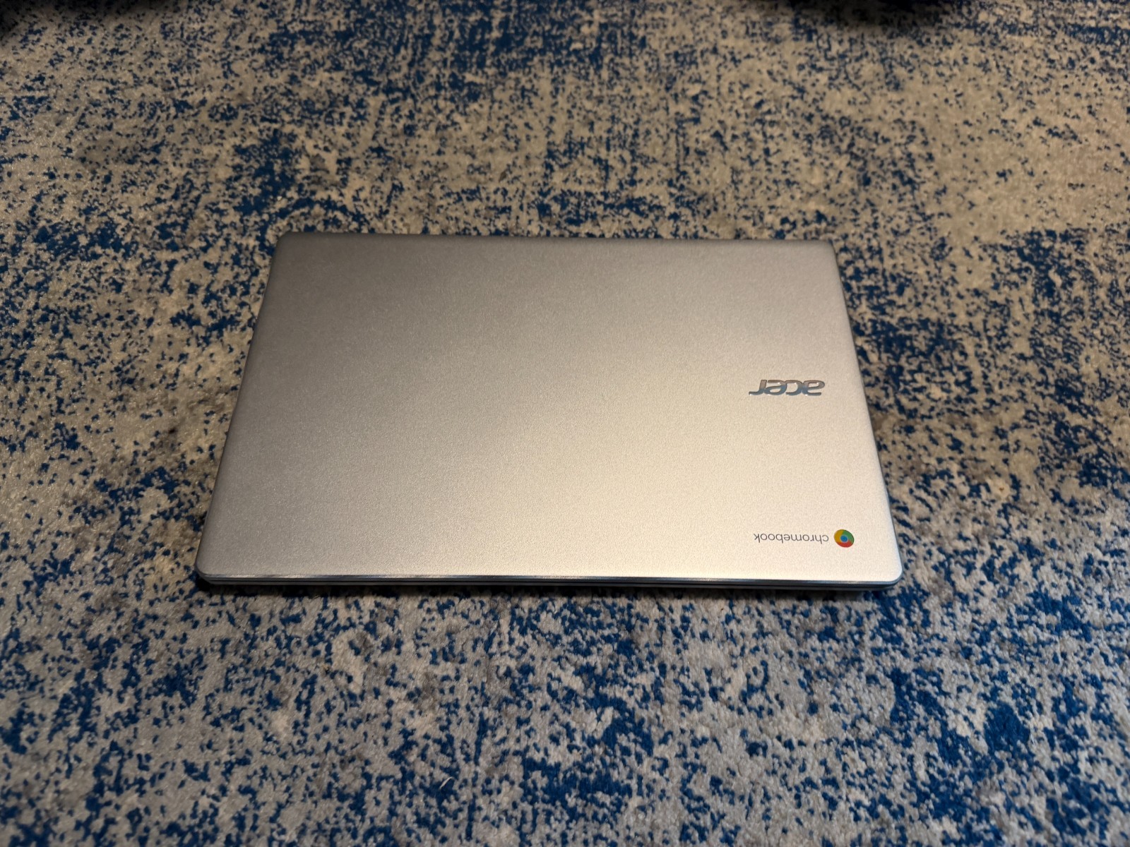 Acer Chromebook 315 (CB315-4H) 15.6″ – Intel N6000 4GB RAM – Mint, w/ Sleeve