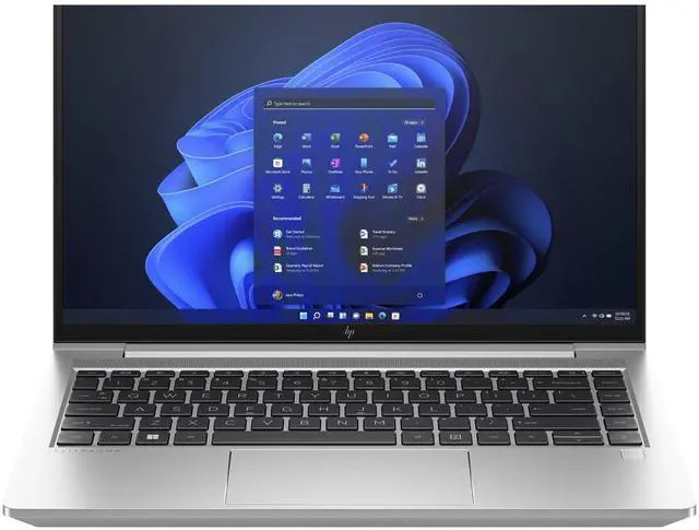 HP 645 G10 Ryzen 5 Pro 7530U 16GB RAM 256GB NVMe SSD 14 in FHD W11 Pro