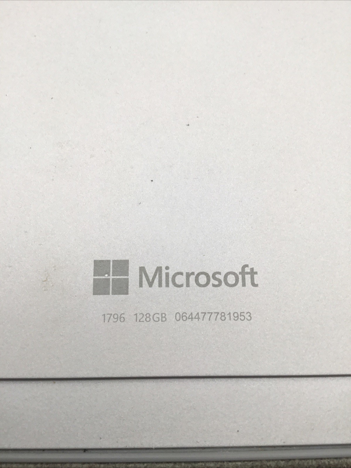 Microsoft Surface Pro 12.3″ 1796 Laptop i5-7300U 8GB RAM 128GB SSD W11Pro Used