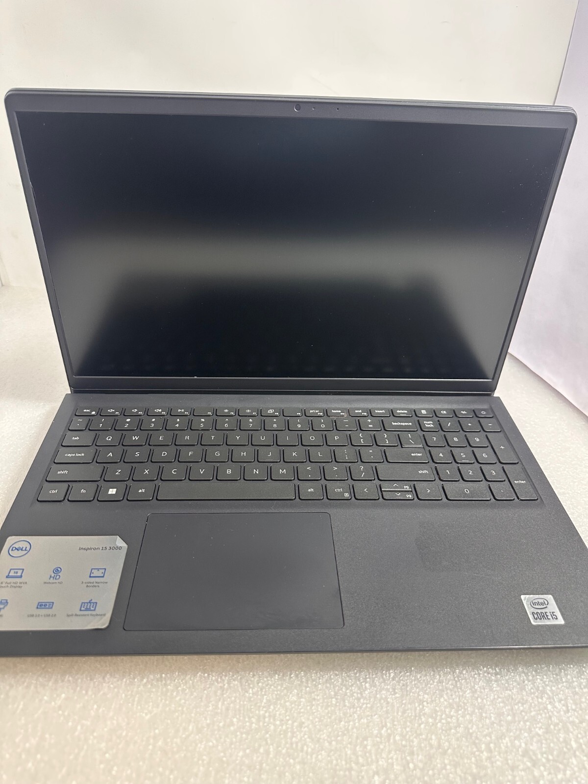 Dell Inspiron 15 3511 15.6″ FHD Intel Core i5-1035G1 8gb ram 256gb PCIe Win 11