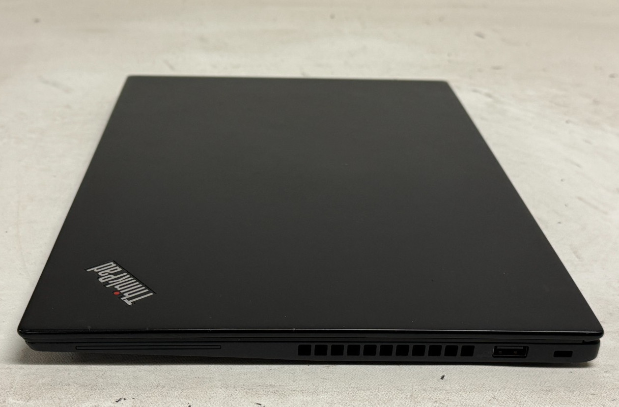 Lenovo ThinkPad T490s 14″ (i5-8365U 1.6GHz – 16GB RAM – 256GB SSD – Win11Home)