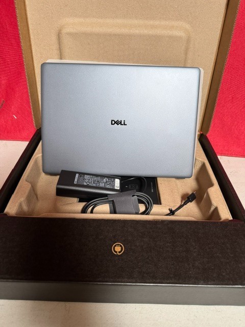 Dell Pro 13 Ultra 7-268V 32GB RAM 512GB SSD BT5.4 WiFi7 13.3F W11P JWP67 PA13250