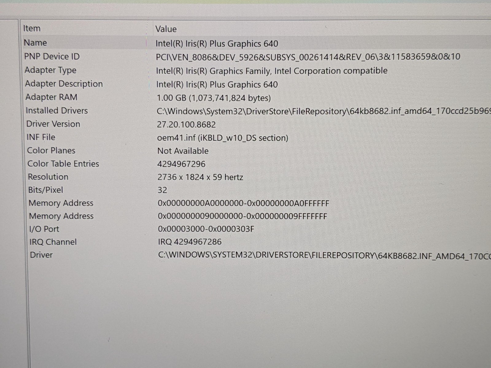 LOT of 2 MS Surface Pro 1796 12.3″2736×1824 TOUCH i7-7 2.5GHz 16GB 512GB SSD 11P