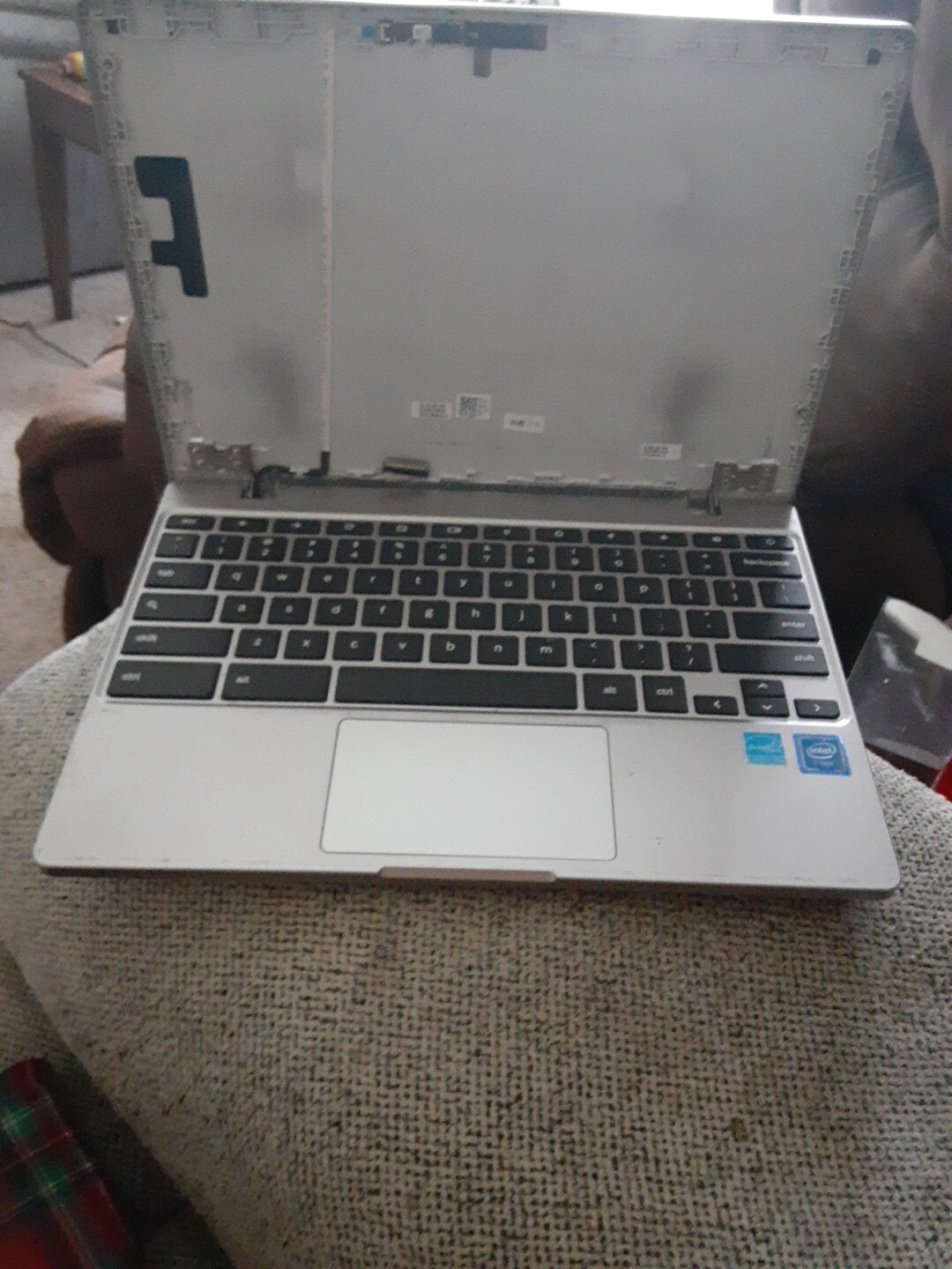 Samsung Chromebook 4 XE310XBA Intel Celeron Laptop – shell