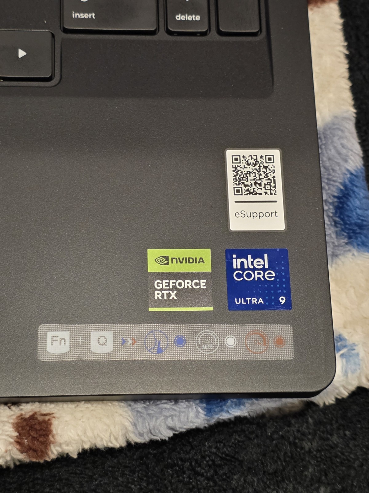 Lenovo Legend Pro7 Gaming Laptop 161AX10H