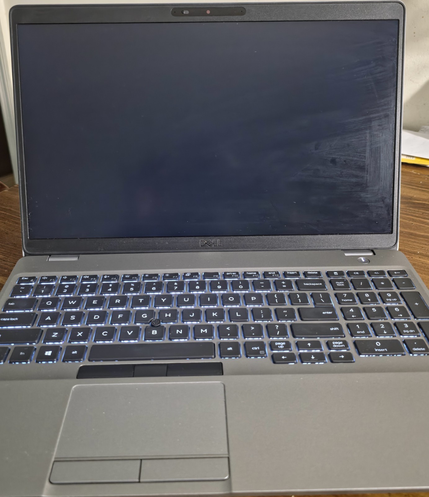 dell precision 3551 i7-10850h