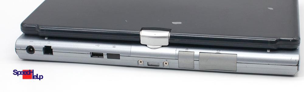NOTEBOOK FUJITSU SIEMENS LIFEBOOK T4010D 1600MHZ FSC LAPTOP WINDOWS XP TABLET PC