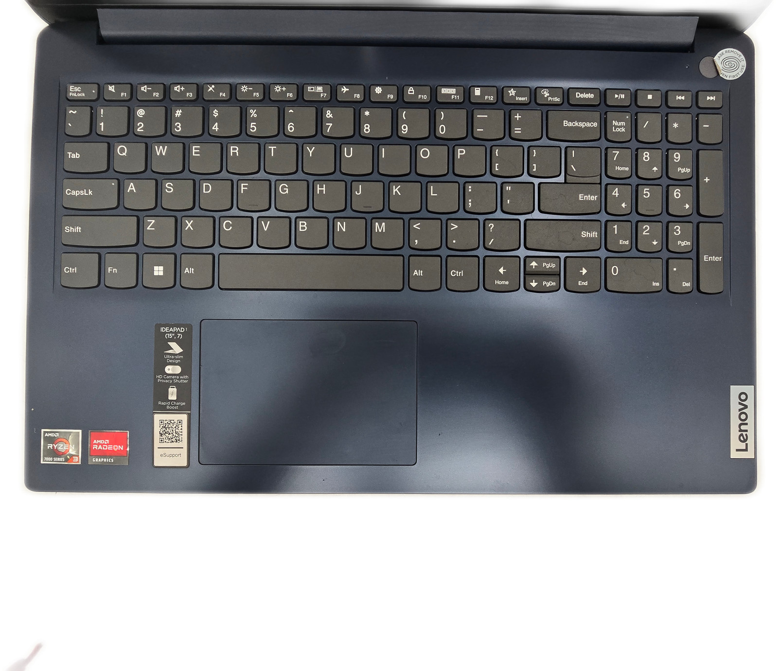 Lenovo IdeaPad 1 15AMN7 Ryzen 3 8GB 256GB SSD Windows 11 Home
